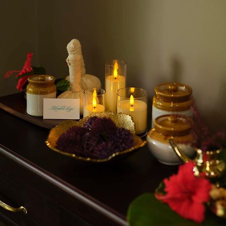 Blanket Days Resort And Spa Теккади Экстерьер фото