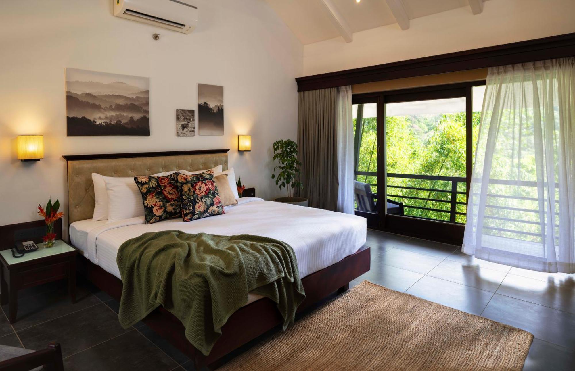 Blanket Days Resort And Spa Теккади Экстерьер фото